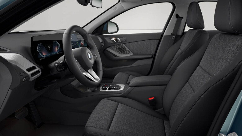 BMW 1 Series 120 Sport 5dr Step Auto Petrol Hatchback